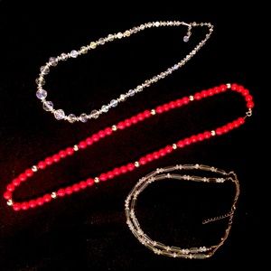 Costume jewelry BUNDLE!!❤️